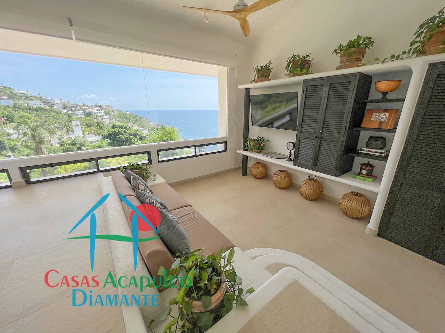 Casa Suriana - Recámara tres 5